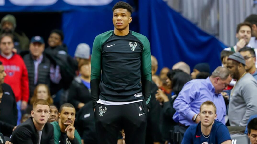 antetokounmpo