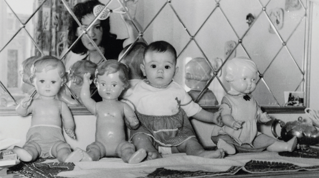 Μανίνα, 1961, Καβάλα