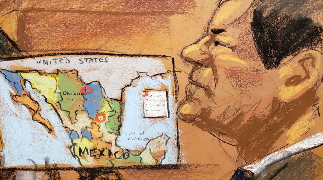 Χοακίν «Ελ Τσάπο» Γκουζμάν