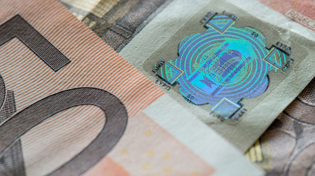 Πλαστά χαρτονομίσματα του ευρώ