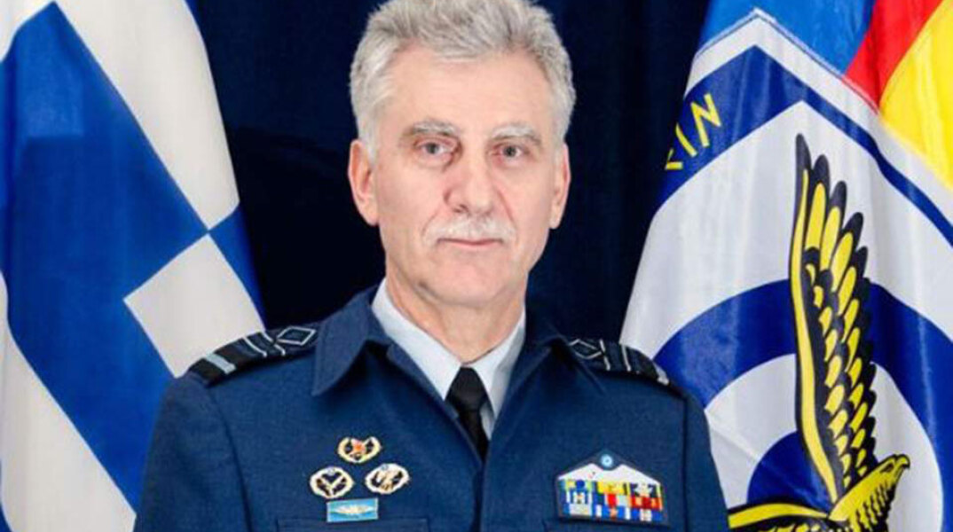 Χρήστος Χριστοδούλου - Νέος αρχηγός ΓΕΕΘΑ 