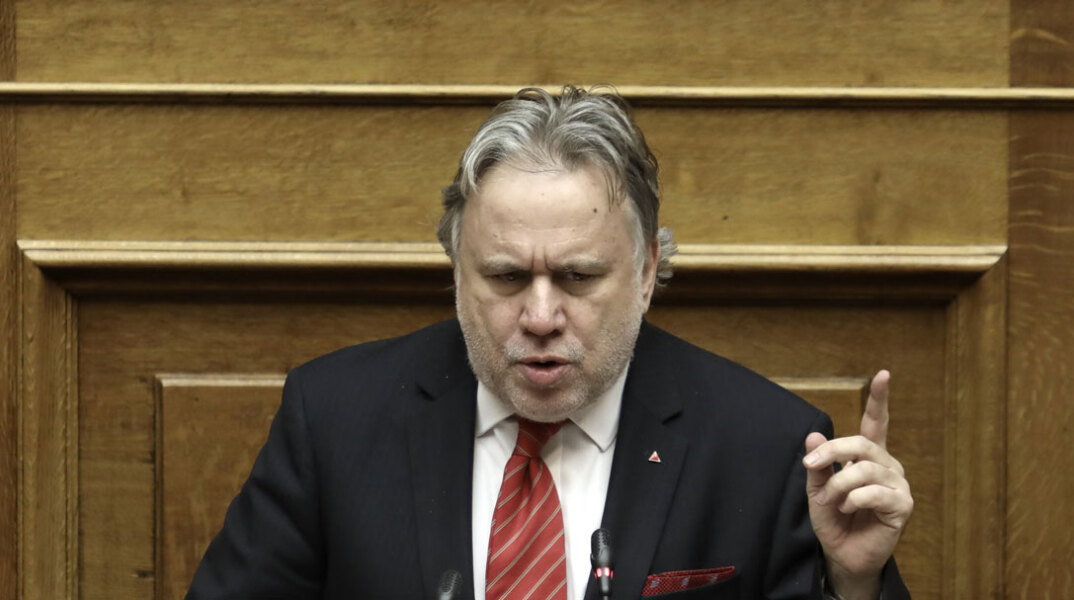 Γιώργος Κατρούγκαλος