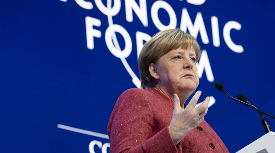 Άνγκελα Μέρκελ