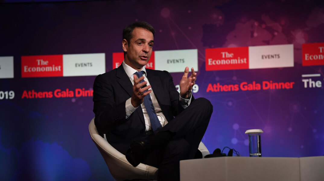 Κυριάκος Μητσοτάκης