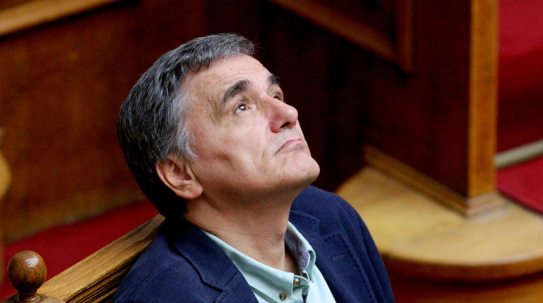 Ευκλείδης Τσακαλώτος