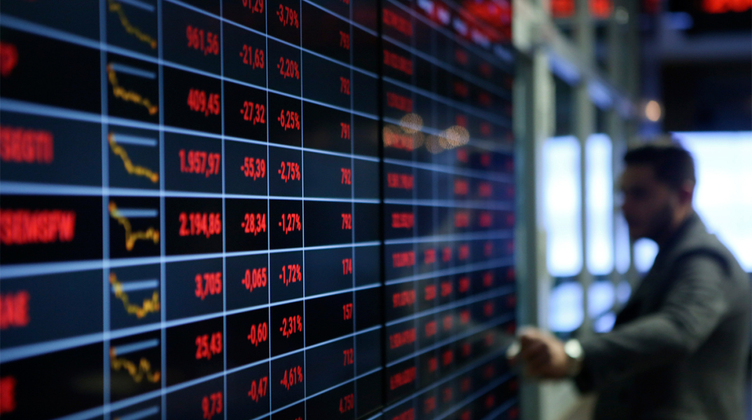 Χρηματιστήριο Αθηνών