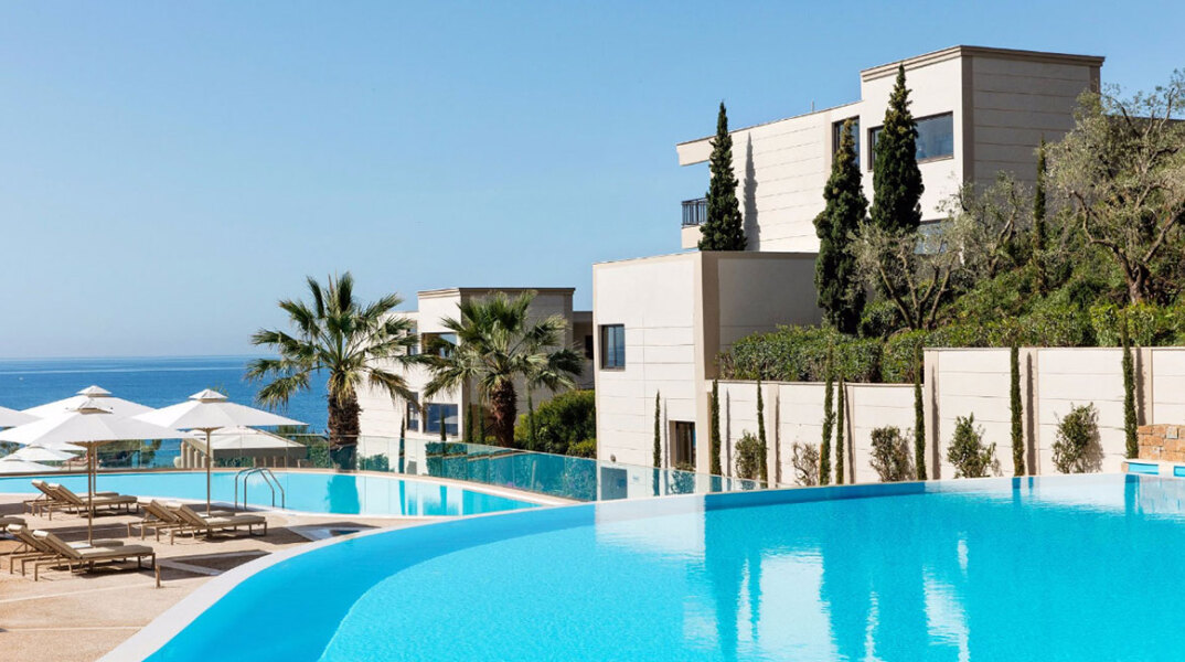 Ikos Oceania, Νέα Μουδανιά, Χαλκιδική  