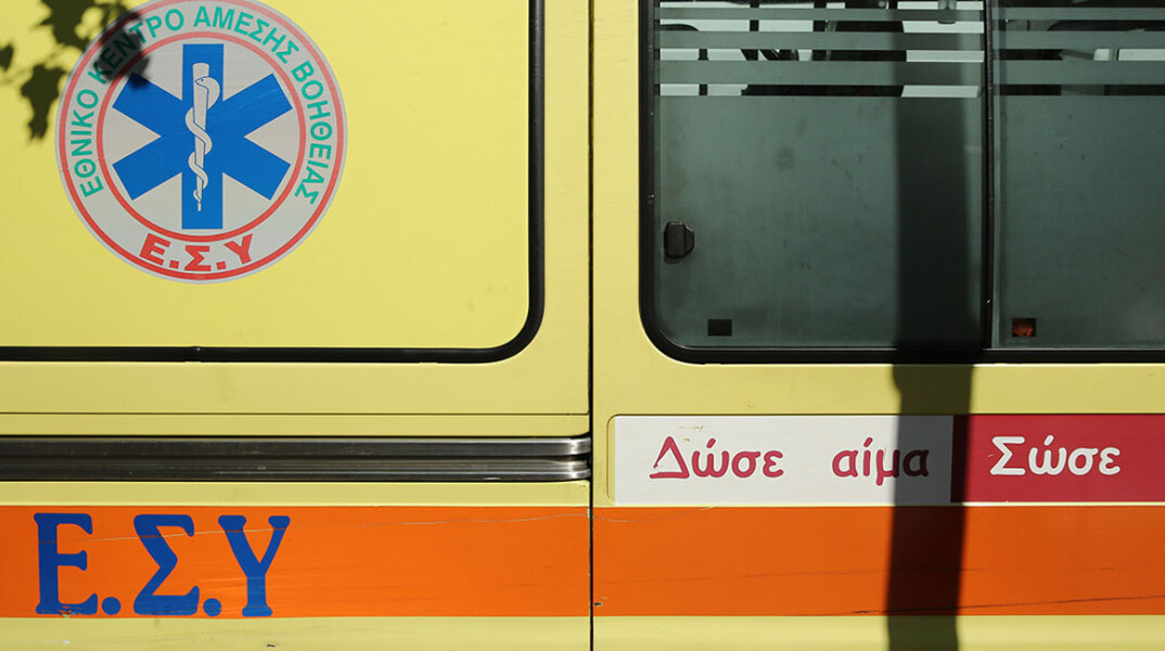 Ασθενοφόρο