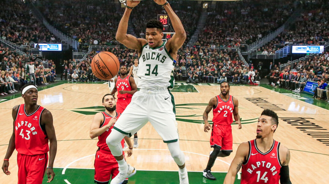 Γιάννης Αντετοκούνμπο