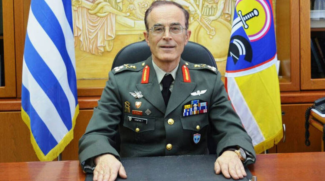 Α/ΓΕΣ / Γεώργιος Καμπάς