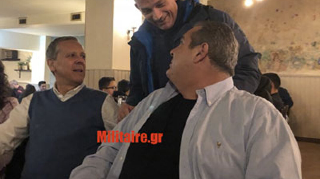 Μπαλτάκος-Καμμένος 