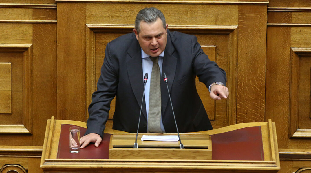 Πάνος Καμμένος