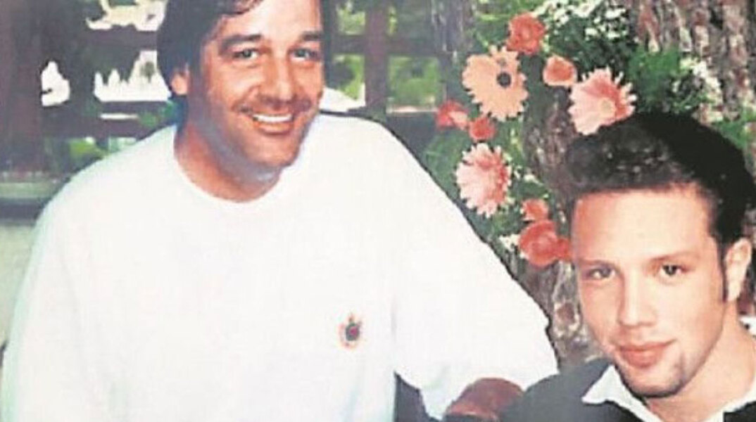 Αντώνης Λάνθιμος - Γιώργος Λάνθιμος