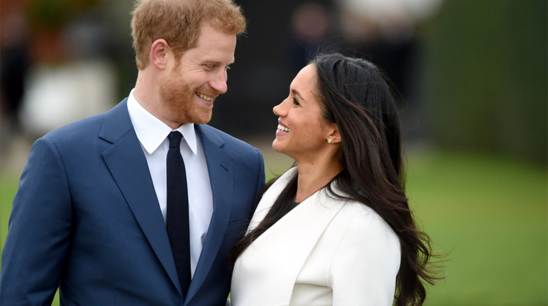 Μέγκαν Μαρκλ, πρίγκιπας Χάρι