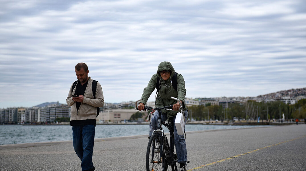 Νέα Παραλία Θεσσαλονίκης 