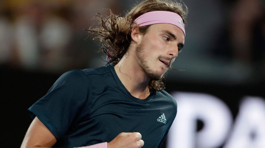 Στέφανος Τσιτσιπάς