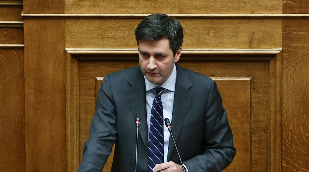 Γιώργος Χουλιαράκης