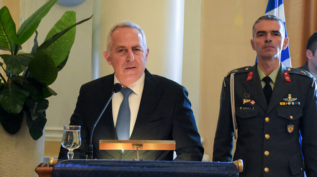 Ευάγγελος Αποστολάκης