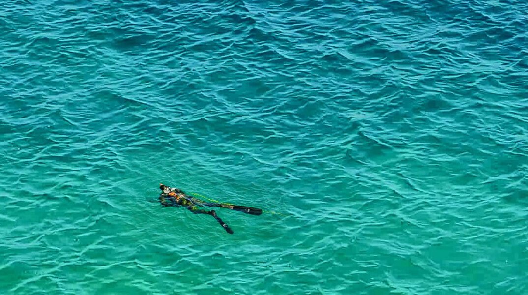 Ψαροντουφεκάς