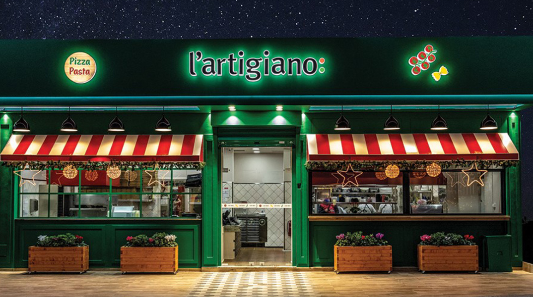 L’ Artigiano