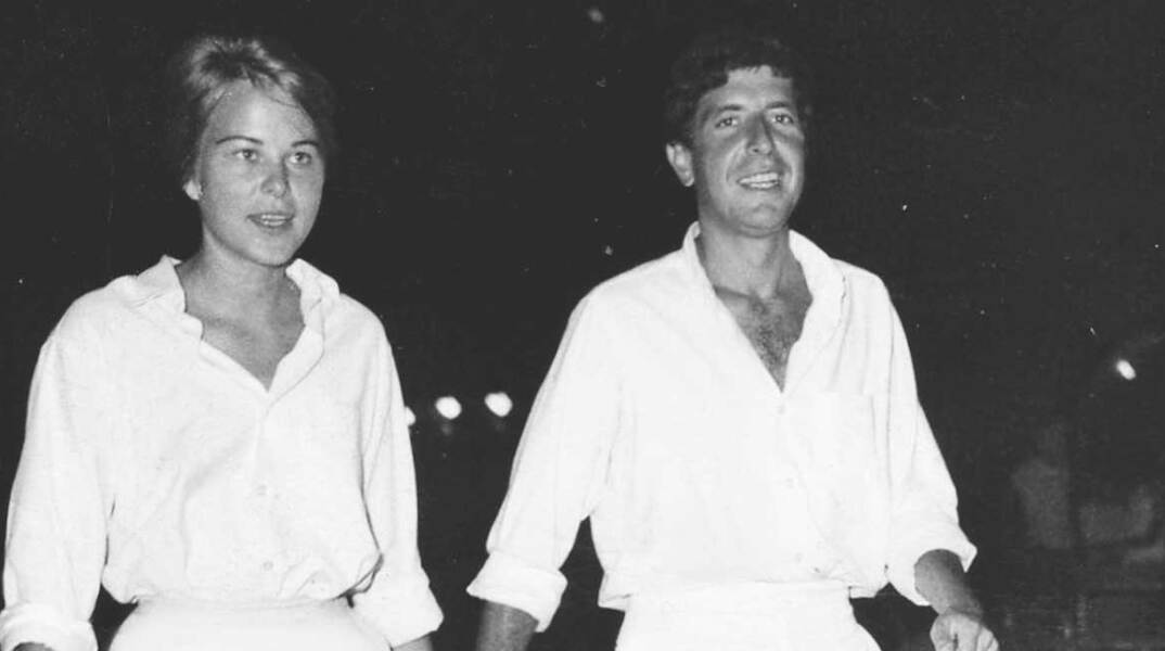 Marianne Ihlen & Leonard Cohen