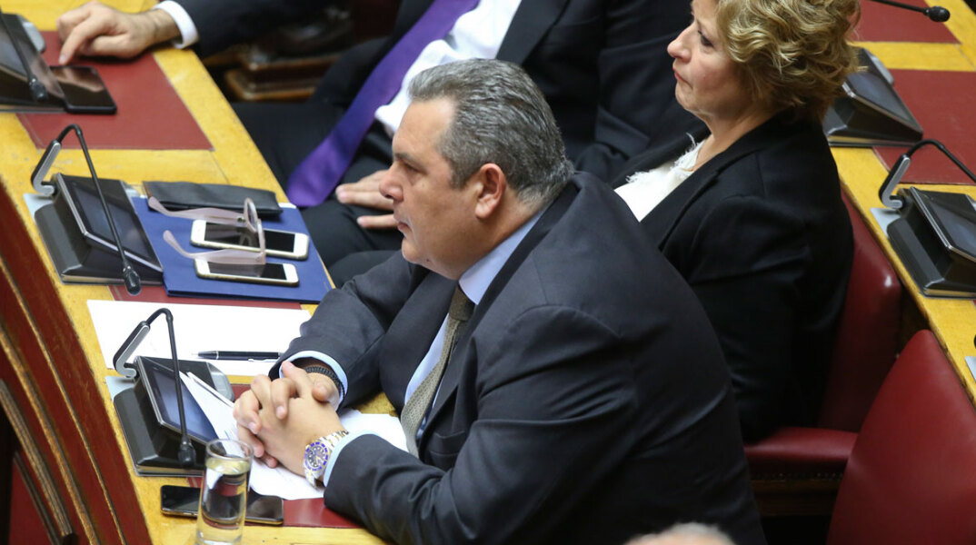 Πάνος Καμμένος