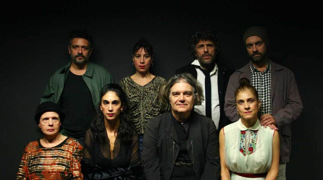 Ο Θείος Βάνιας, σκην: Μαρία Μαγκανάρη // Κέντρο Ελέγχου Τηλεοράσεων