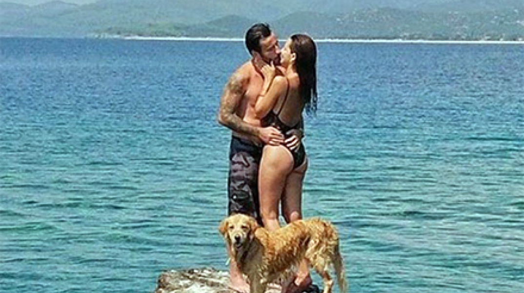 Γιώργος Μαυρίδης-Νικολέττα Ράλλη