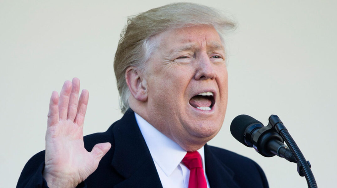 Ντόναλντ Τραμπ