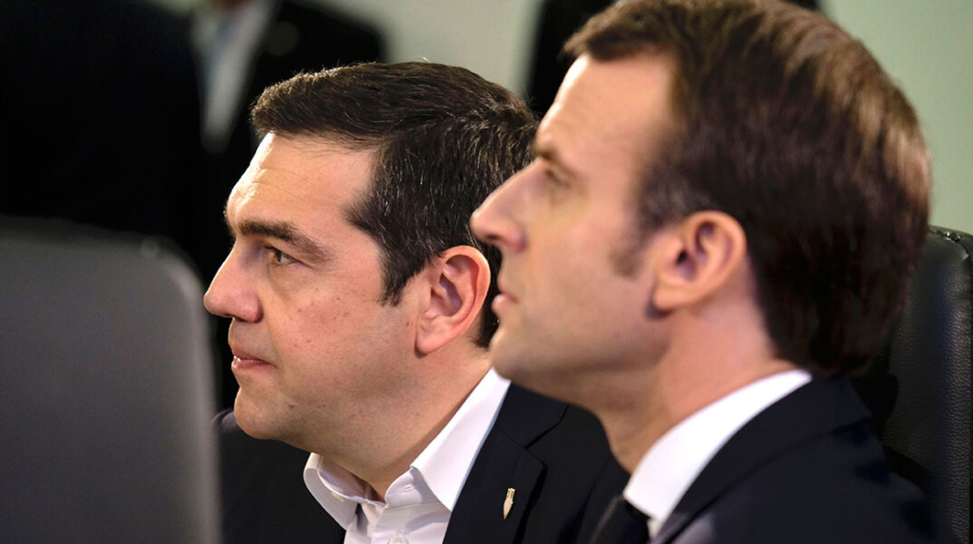 tsipras-macron