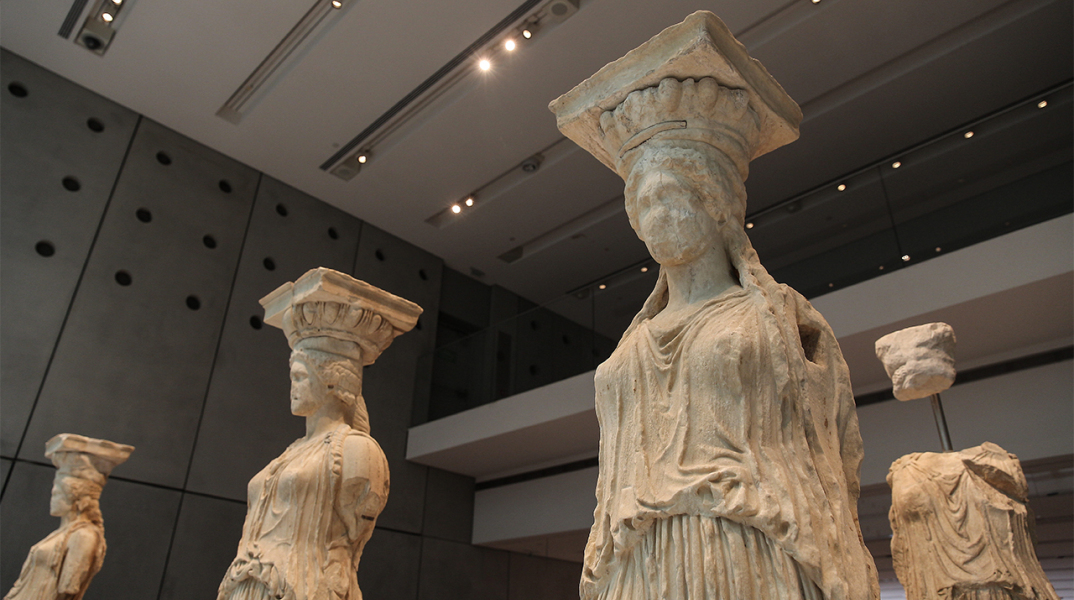 Μουσείο Ακρόπολης