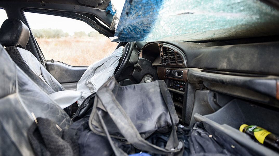 Τροχαίο ατύχημα