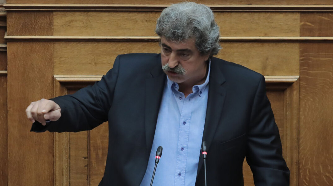 Παύλος Πολάκης