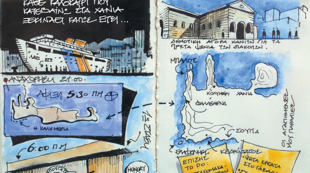 Νίκος Βενιανάκης