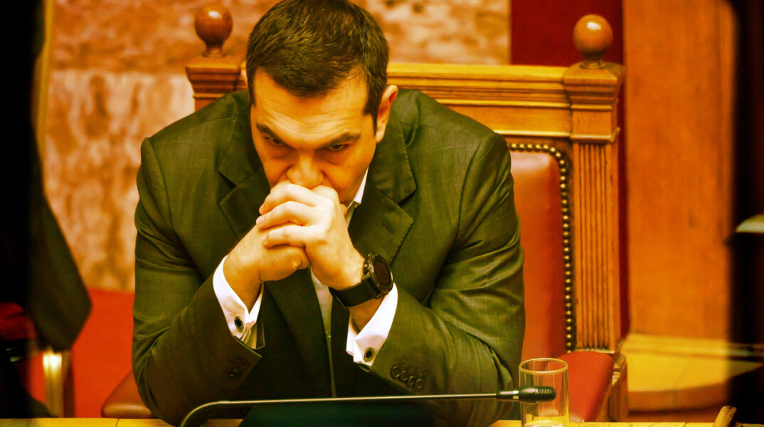 Αλέξης Τσίπρας