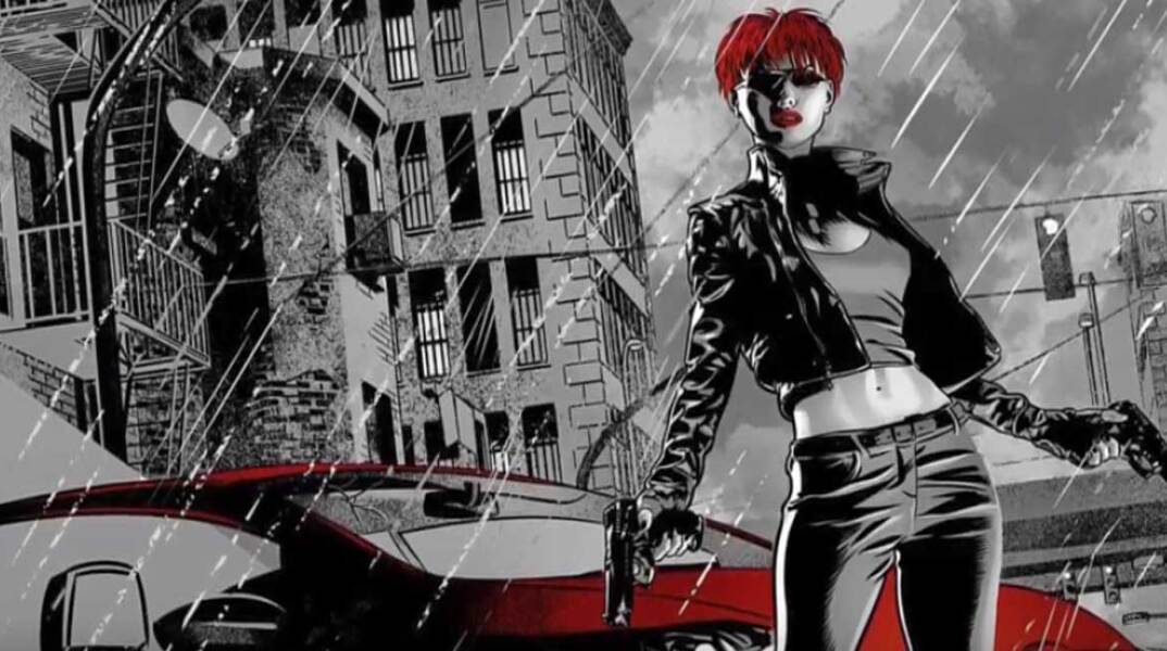 Κική Τσιλιγγερίδου «Βυθισμένος ουρανός» εκδ. Bell