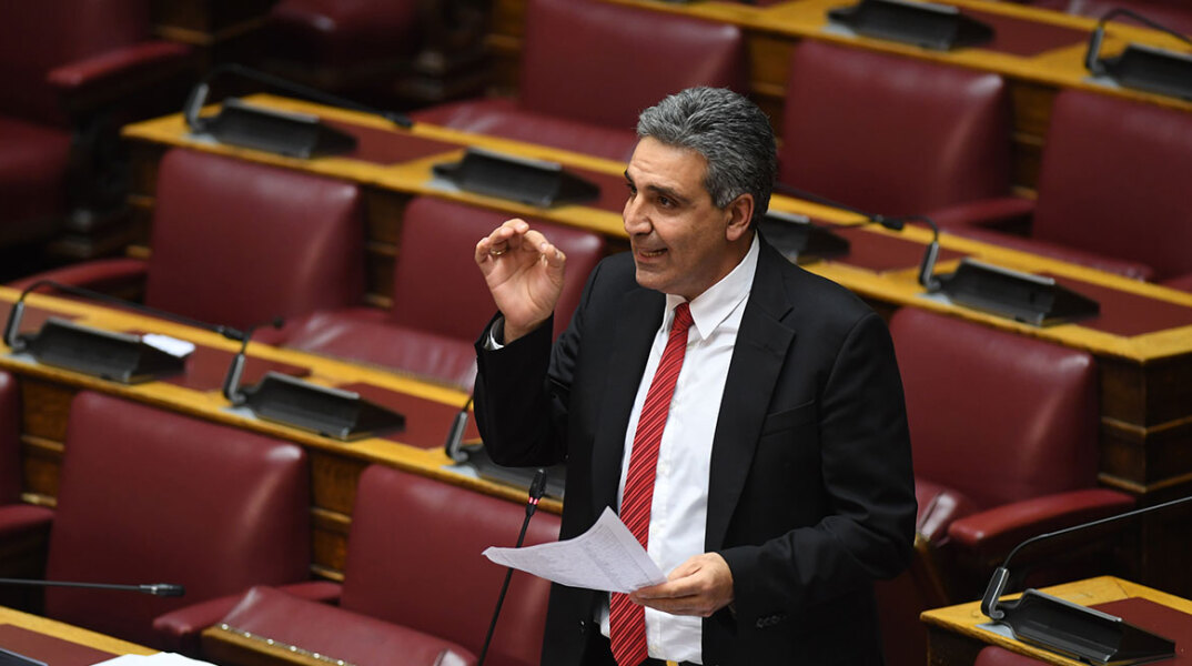 Αριστείδης Φωκάς