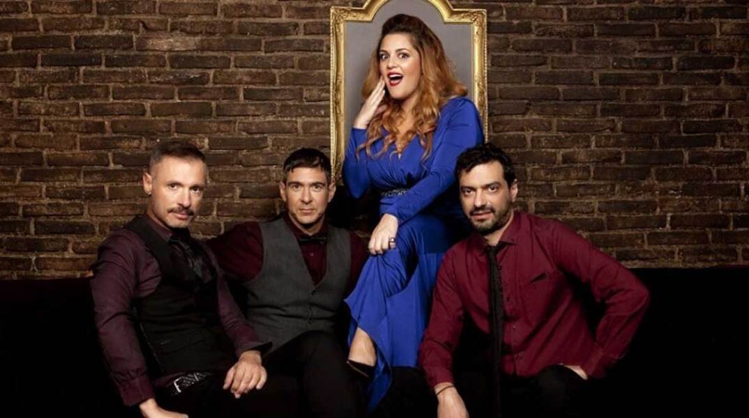 Mottet feat Ξένια Γαργάλη