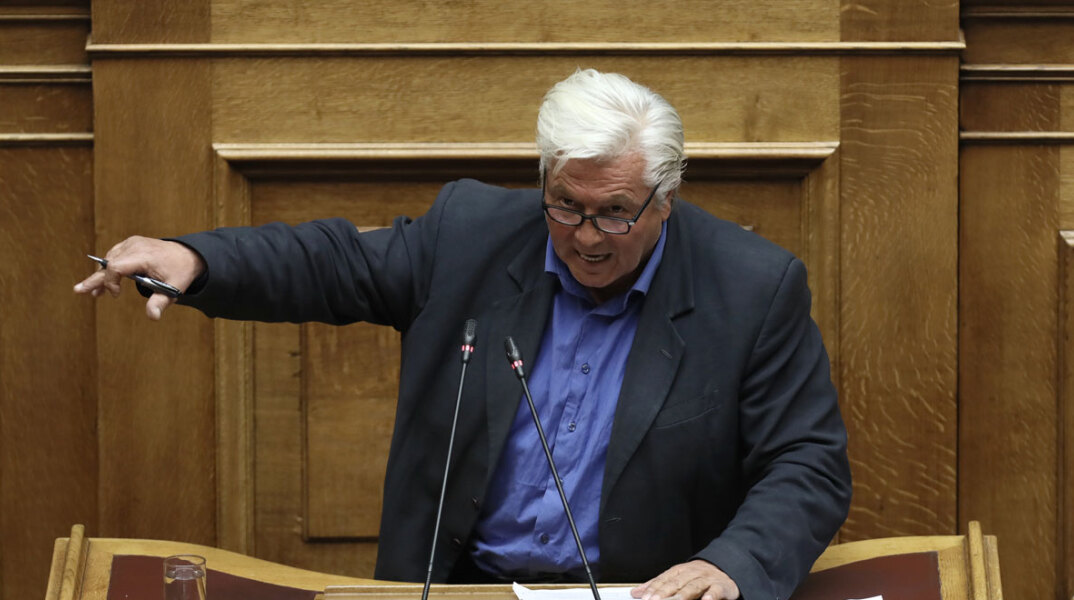 Θανάσης Παπαχριστόπουλος