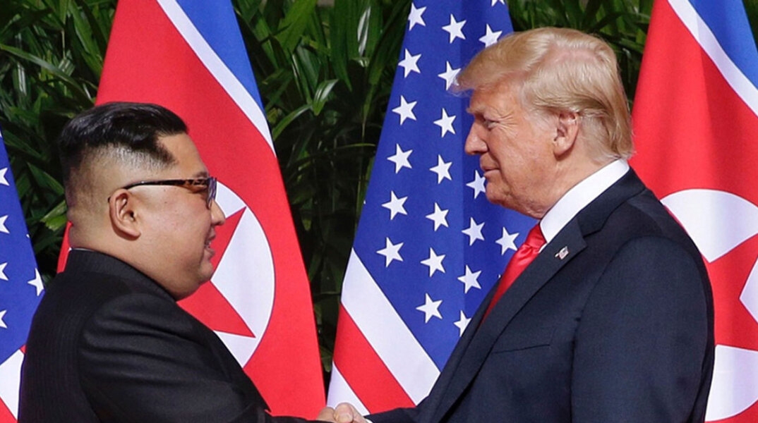 trump-kim
