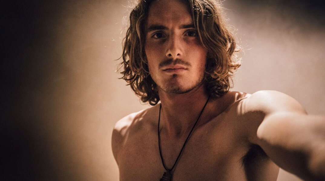 Στέφανος Τσιτσιπάς