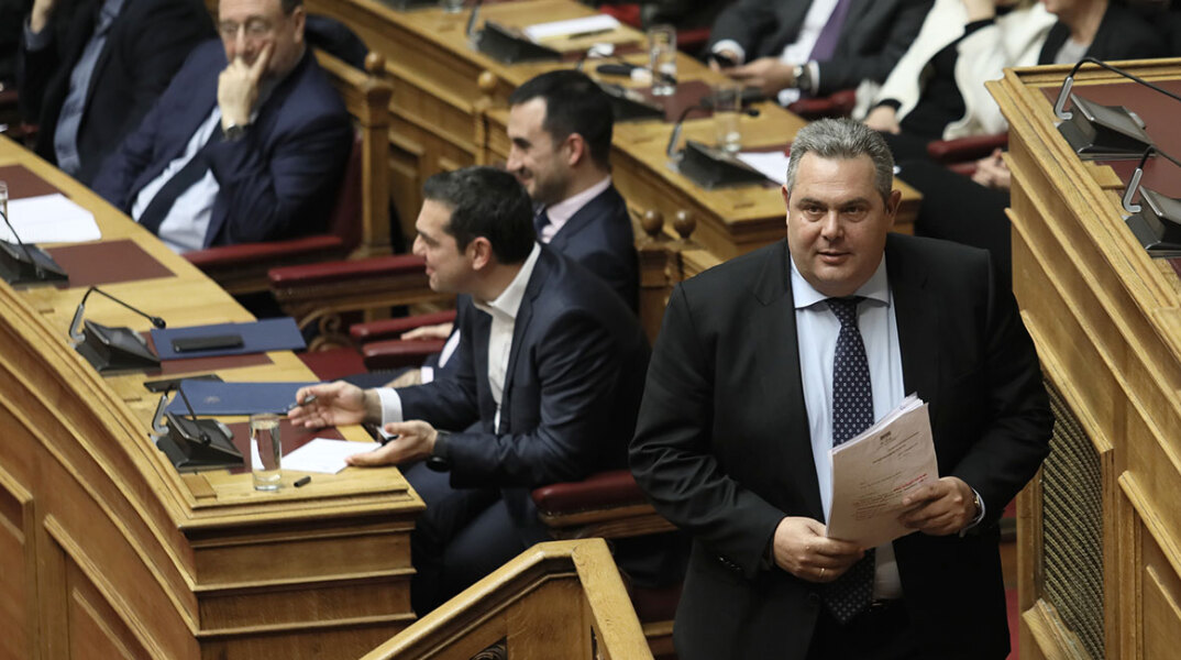 Πάνος Καμμένος