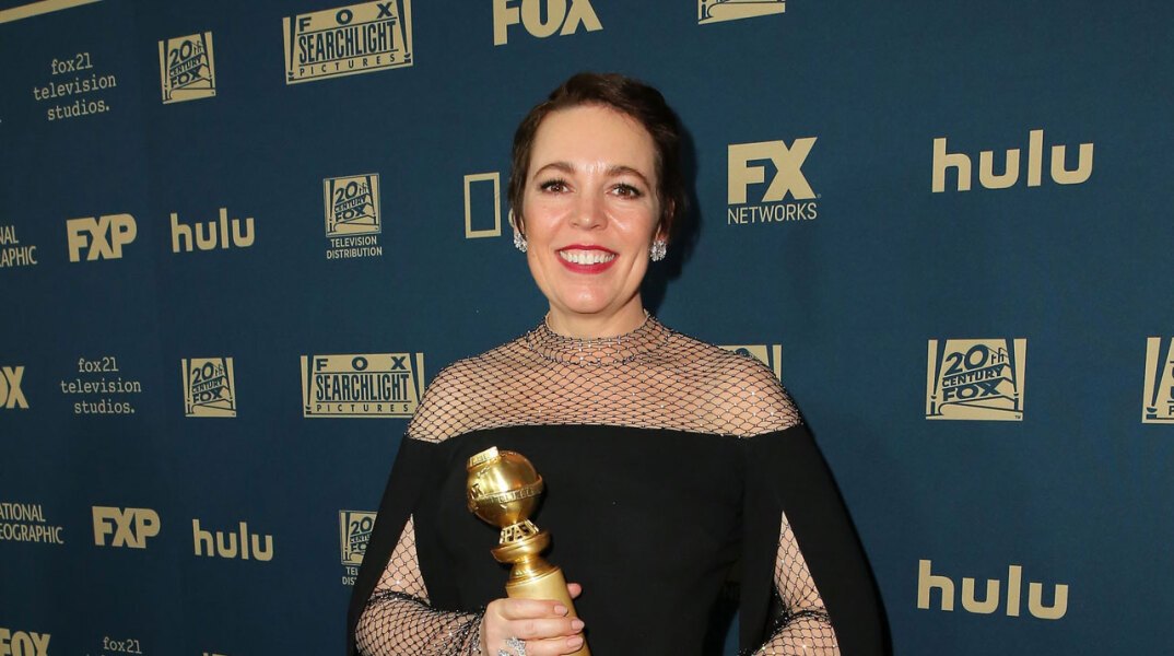 Ολίβια Κόλμαν - «The Favourite»