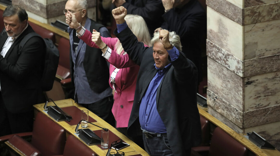 Θανάσης Παπαχριστόπουλος