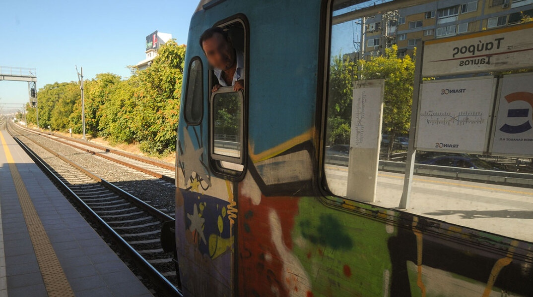 Προαστιακός