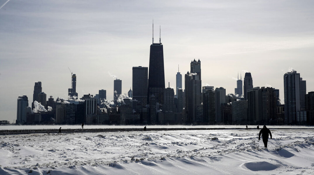 ΗΠΑ - Σφοδρό κύμα κακοκαιρίας