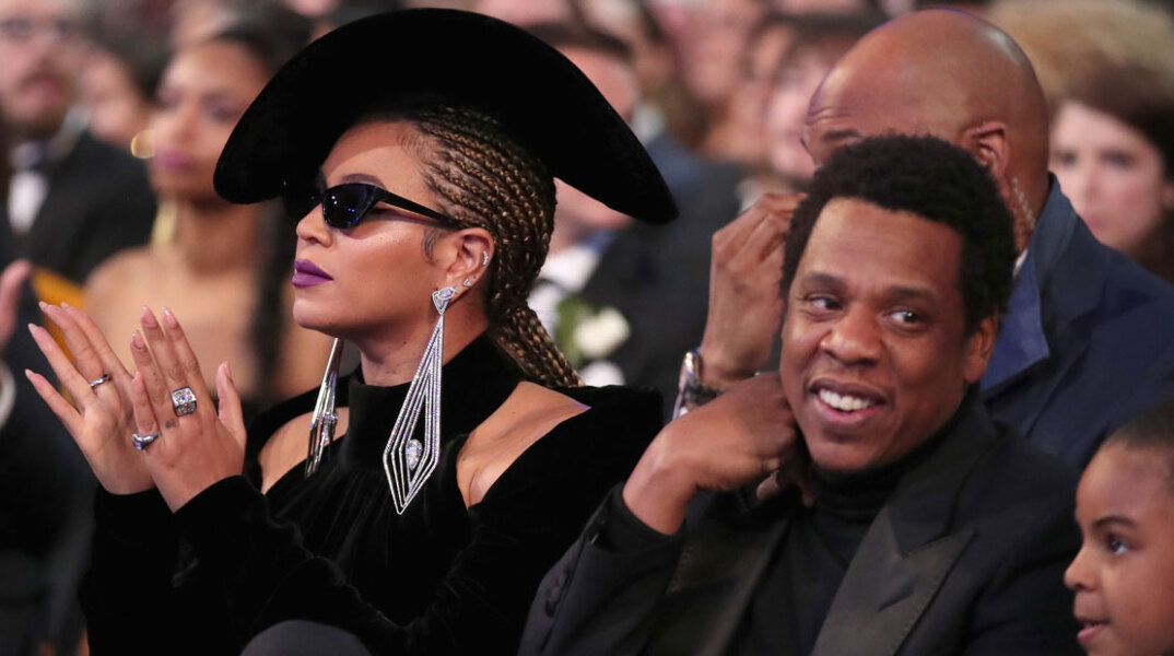 Μπιγιονσέ - Τζέι Ζι