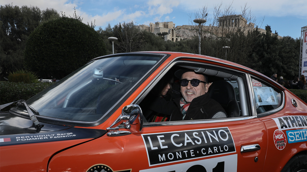 22ο ΙΣΤΟΡΙΚΟ ΡΑΛΙ MONTE CARLO 2019