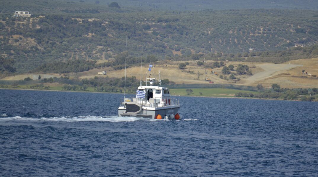 Ανθρώπινα οστά βρέθηκαν σε παραλία κοντά στη Νίσυρο 