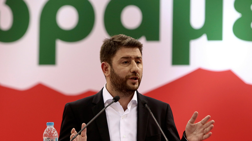 Νίκος Ανδρουλάκης